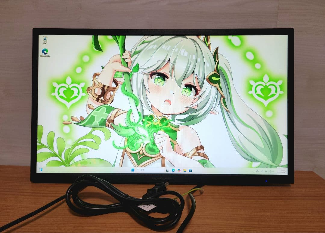 I-O DATAGigaCrysta 24.5インチゲーミングモニター240Hz