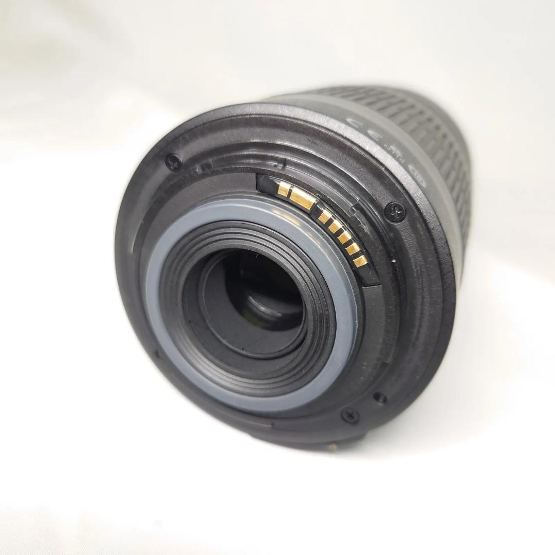 CanonKiss X3 一眼レフ 入門モデル レンズ 55-250mm