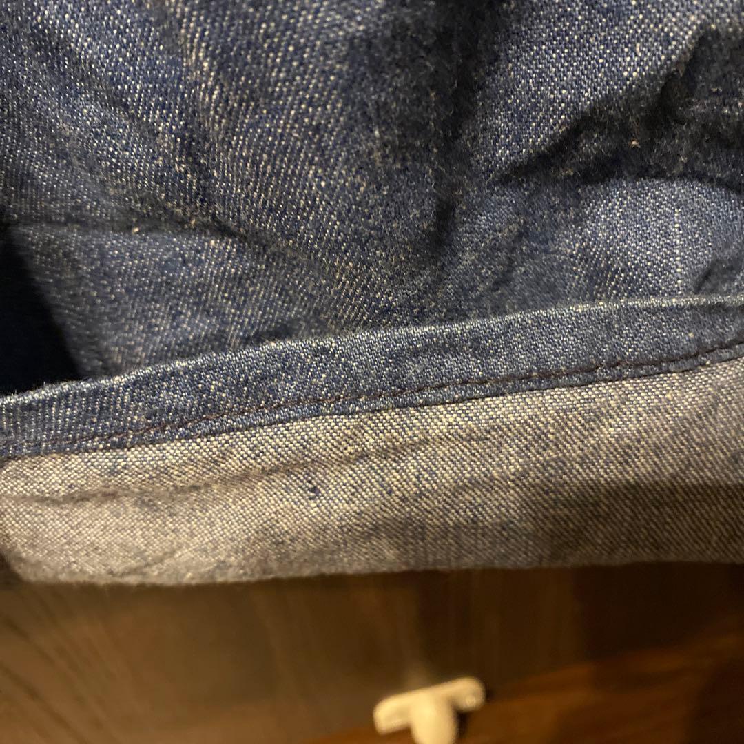 ひとみさま専用　ビンテージ Lee 白タグ オーバーオール　米国製