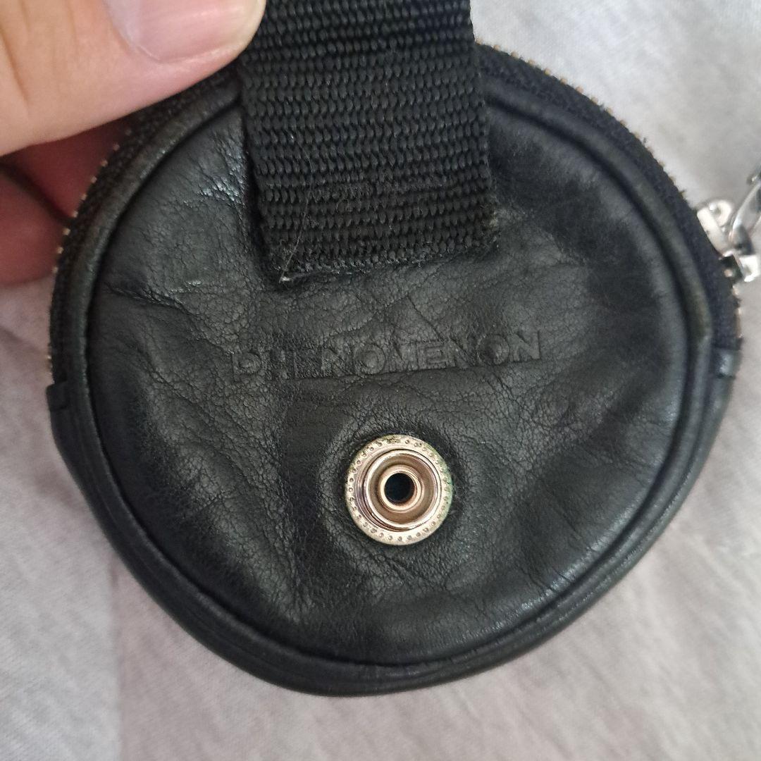 ソフトバンクファン Phenomenon 刺繍 レザーケース