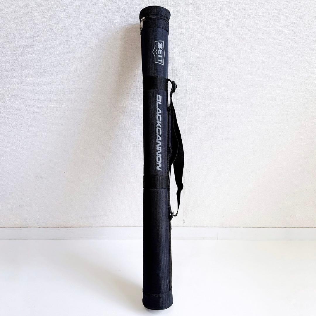 【希少✨】ZETT ブラックキャノンMAX 限定カラー　84cm　720g平均