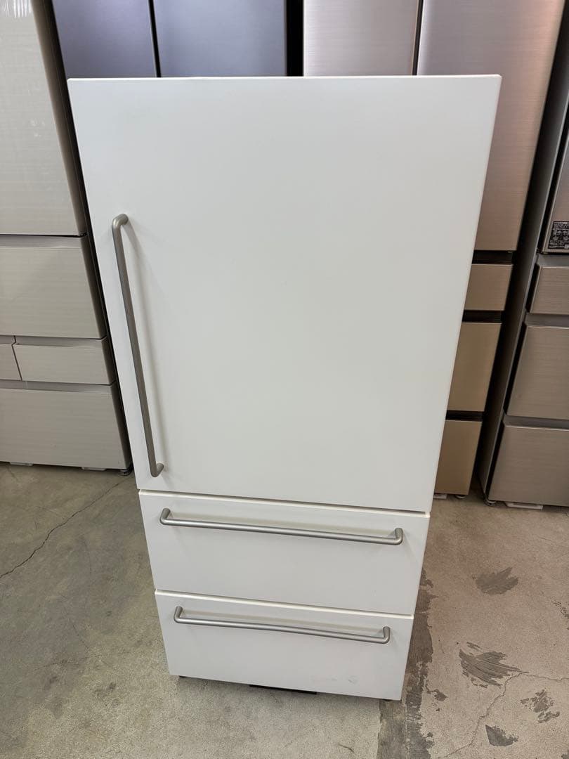 【高年式】2024年272L 無印良品 冷蔵庫 MJ-R27B-1