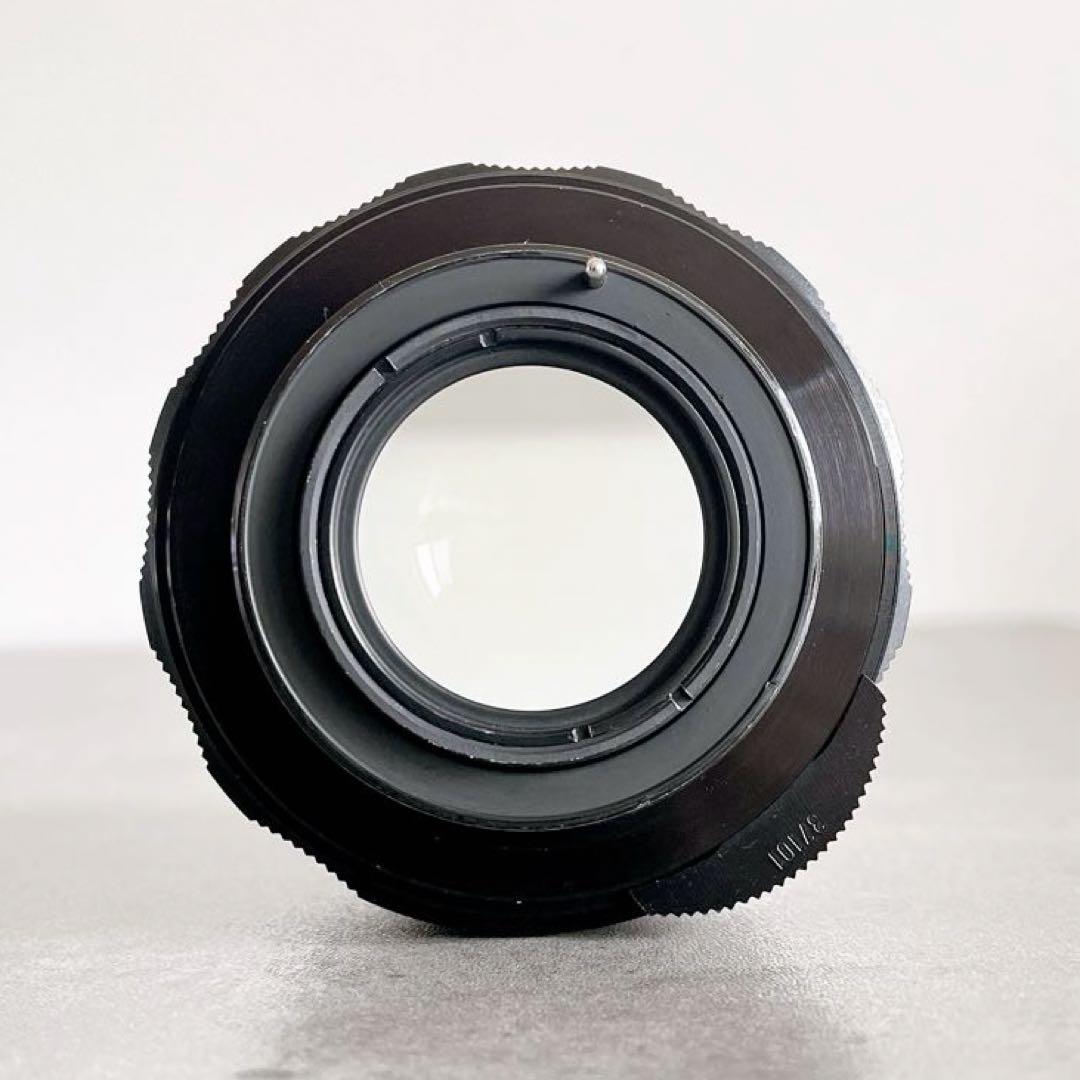 【外観美品】PENTAX Super Takumar 55mm f1.8