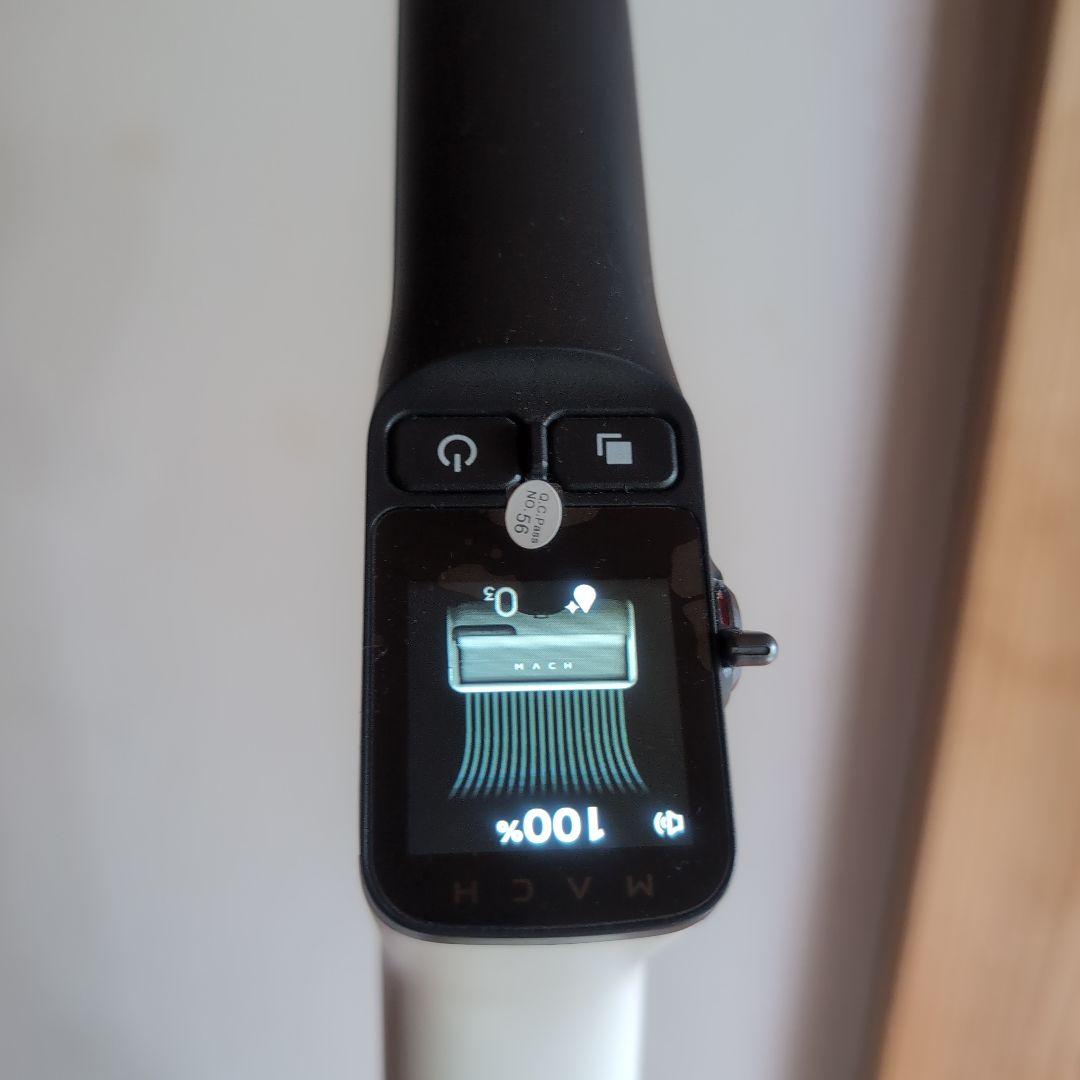 Anker MACH(マッハ)V1　コードレス水拭き掃除機