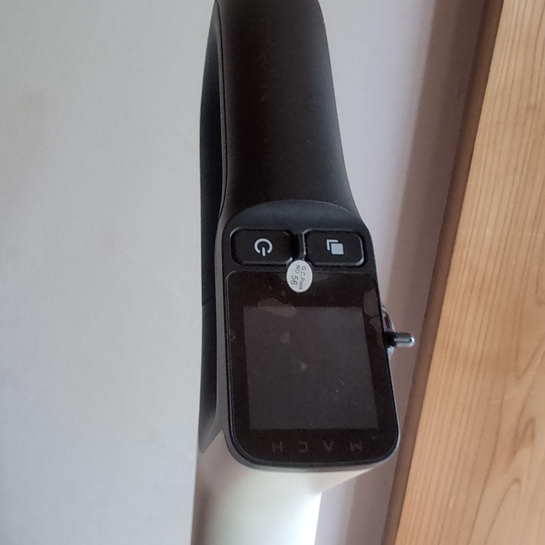 Anker MACH(マッハ)V1　コードレス水拭き掃除機