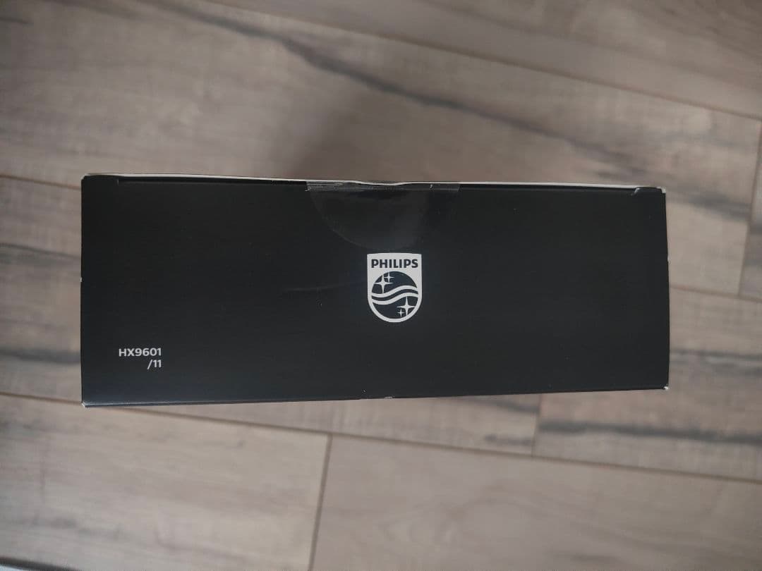 【2025年10月16日納品書付き】HX9601/11 sonicareホワイト