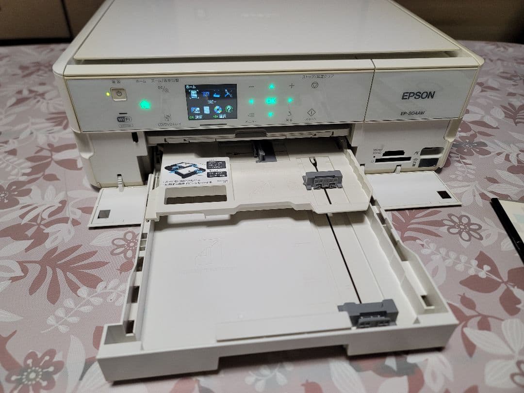 EPSON EP-804AW プリンター・複合機 本体