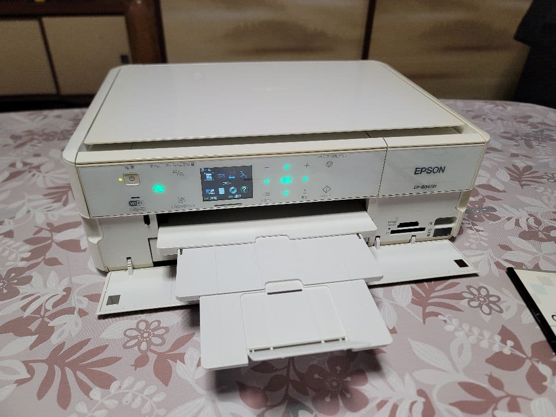 EPSON EP-804AW プリンター・複合機 本体