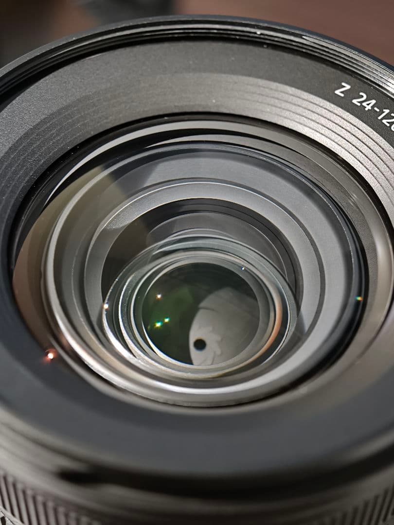 Nikon Z6iii 24-120mm レンズキット