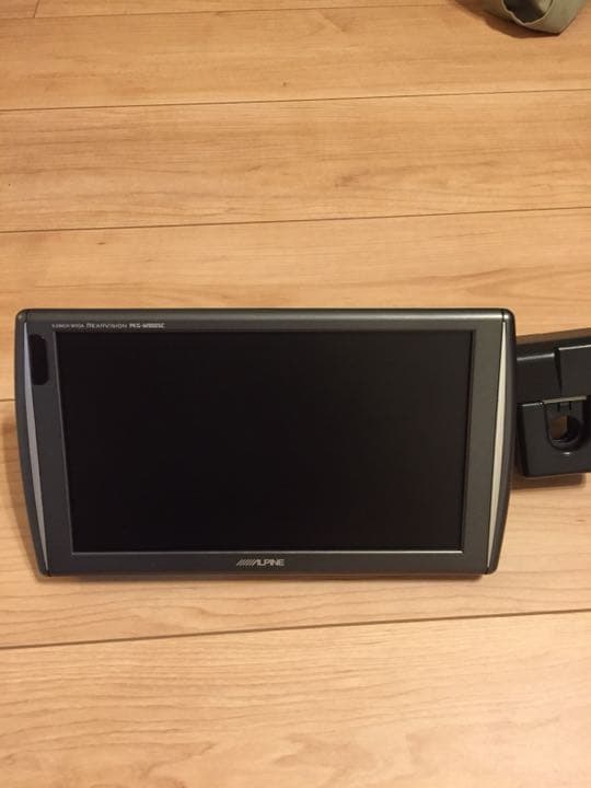 アルパイン PKG-M900SC リアモニター ALPINE