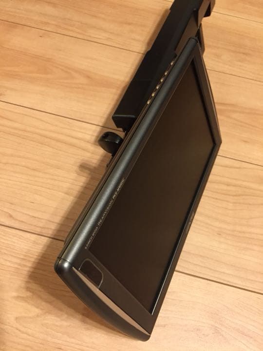 アルパイン PKG-M900SC リアモニター ALPINE