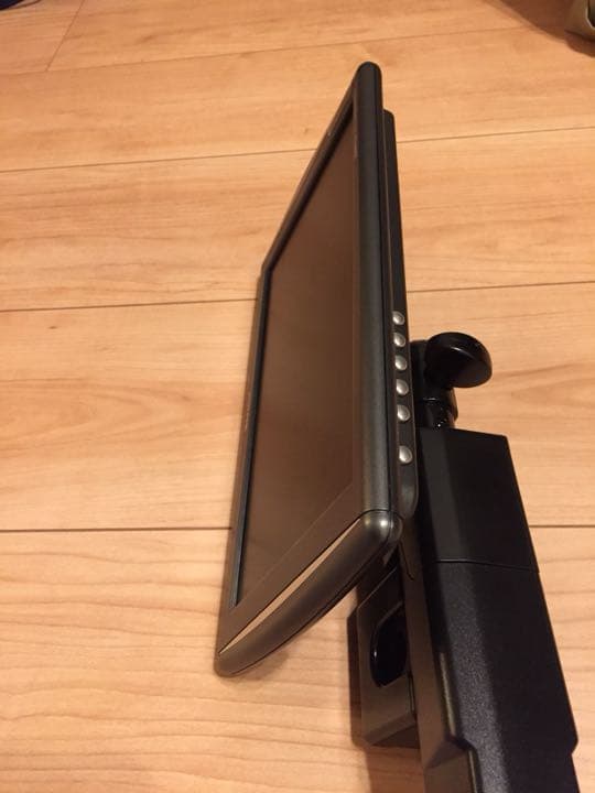 アルパイン PKG-M900SC リアモニター ALPINE