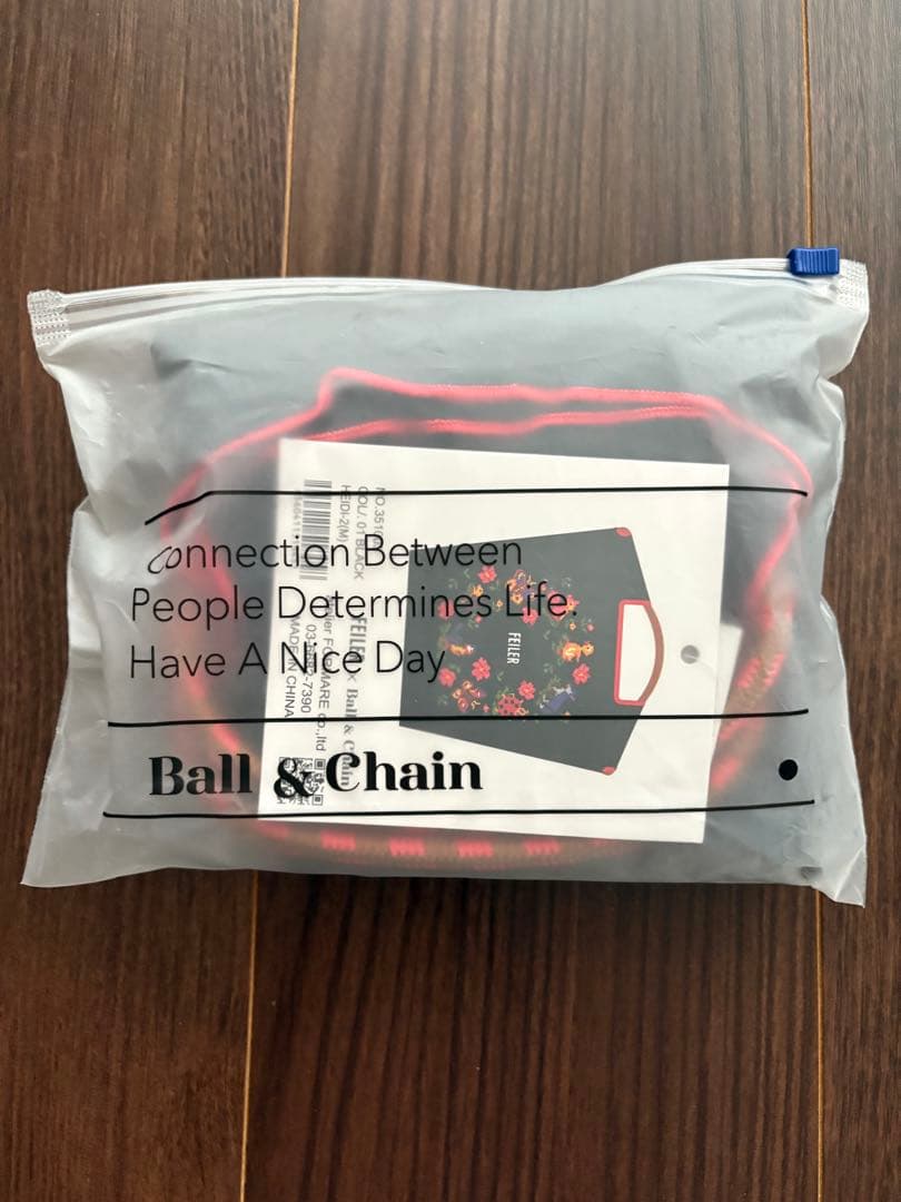 ボールアンドチェーン フェイラー ball&chain FEILAR Mサイズ