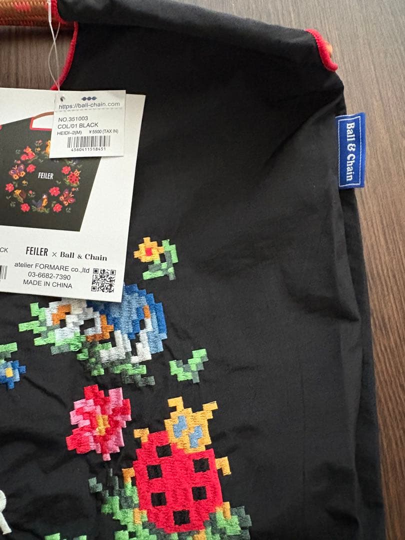 ボールアンドチェーン フェイラー ball&chain FEILAR Mサイズ