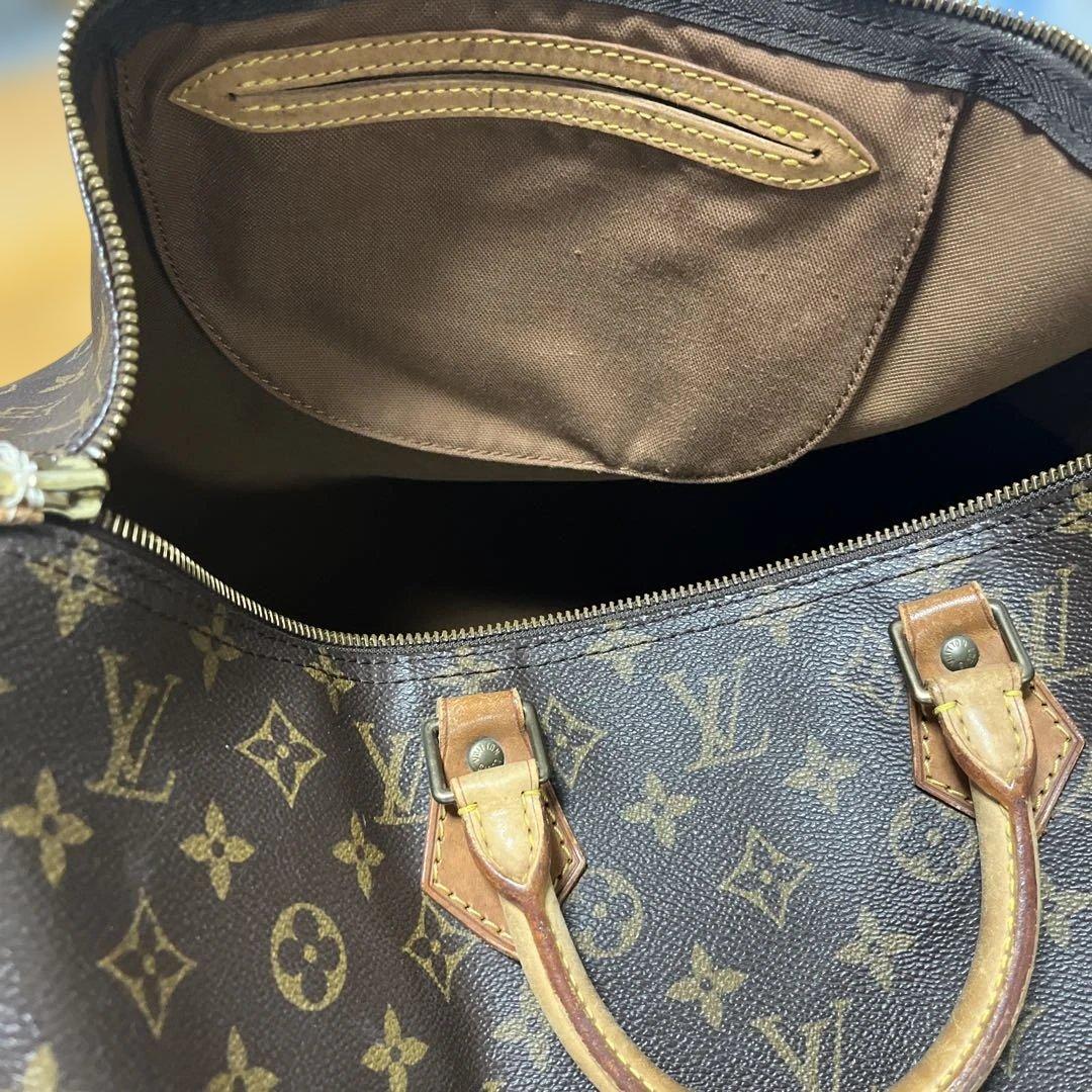 LOUIS VUITTON M41524 モノグラム スピーディー40