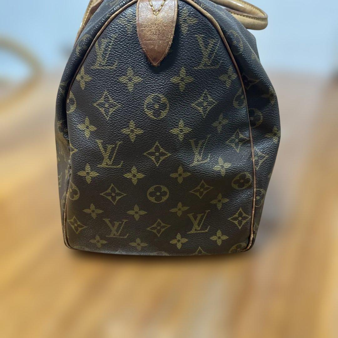 LOUIS VUITTON M41524 モノグラム スピーディー40