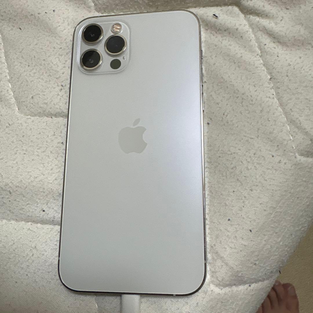 携帯電話本体 iPhone12pro 128g