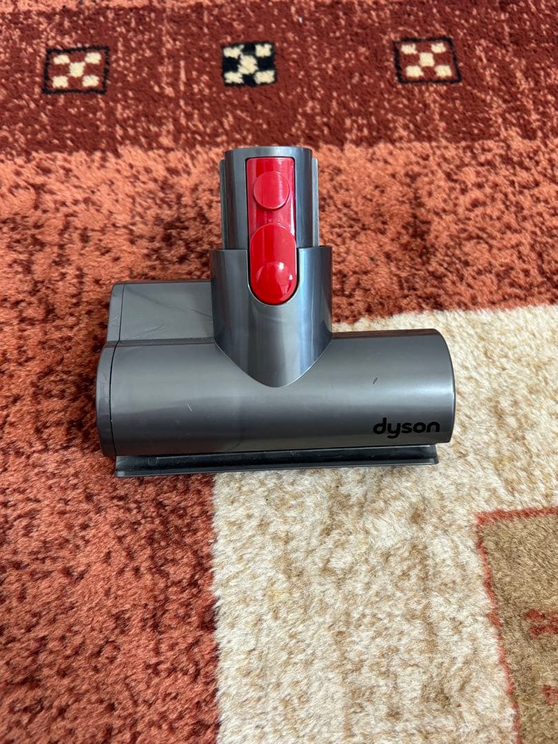 Dyson Cyclone V10 Fluffy SV12 ワイヤレス掃除機本体