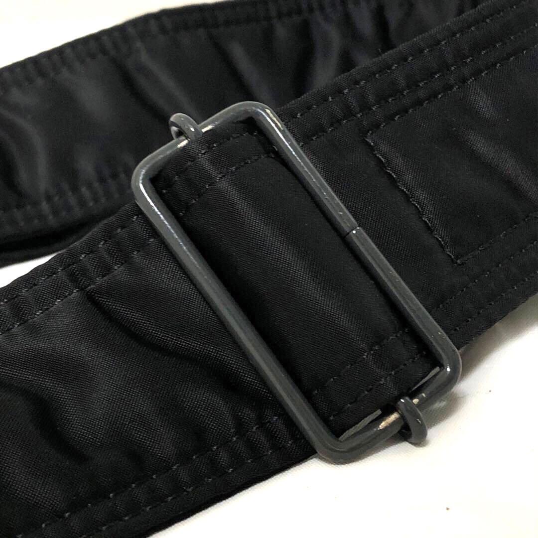 極美品✨廃盤 ポータータンカー ボストンバッグM 2way ブラック 吉田カバン