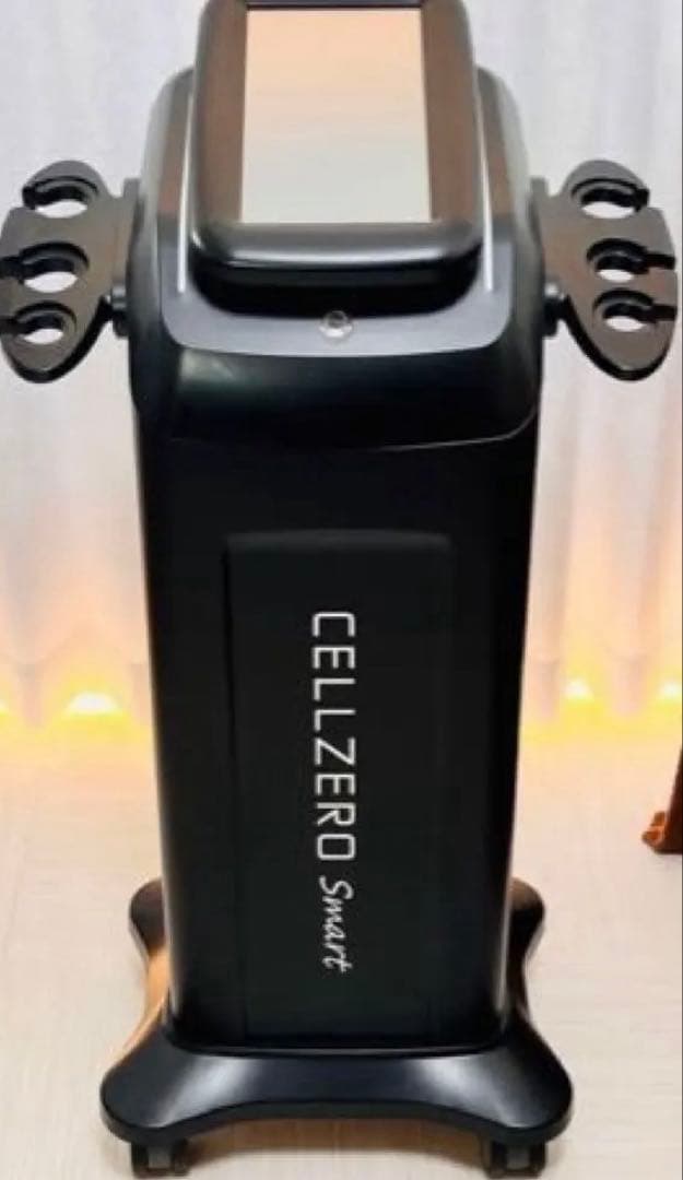 セルゼロスマート じぶんdeエステ 業務用キャビテーション クリーム付き