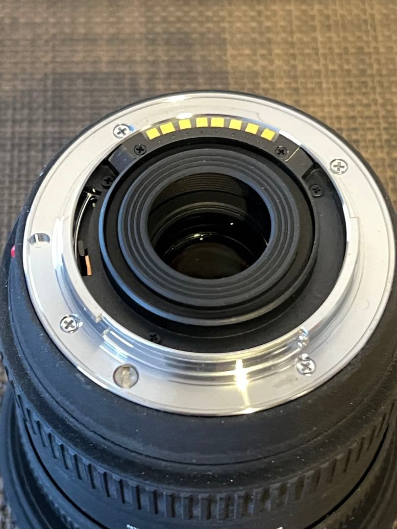 【シグマレンズ（SONYマウント）】10-20mm F4-5.6