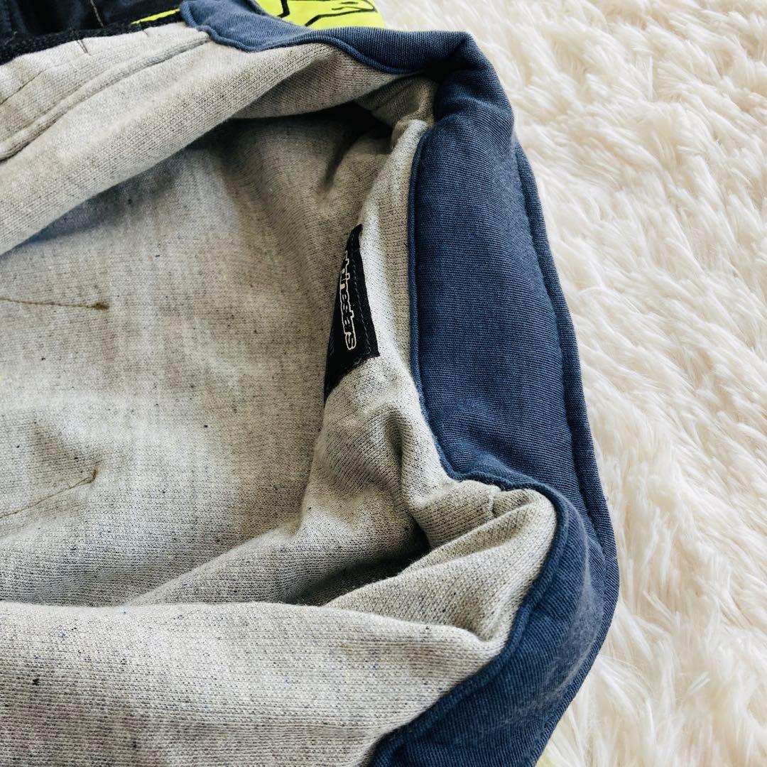 たか【超美品】アルパインスターズ STRATOS SUITレーシングスーツ