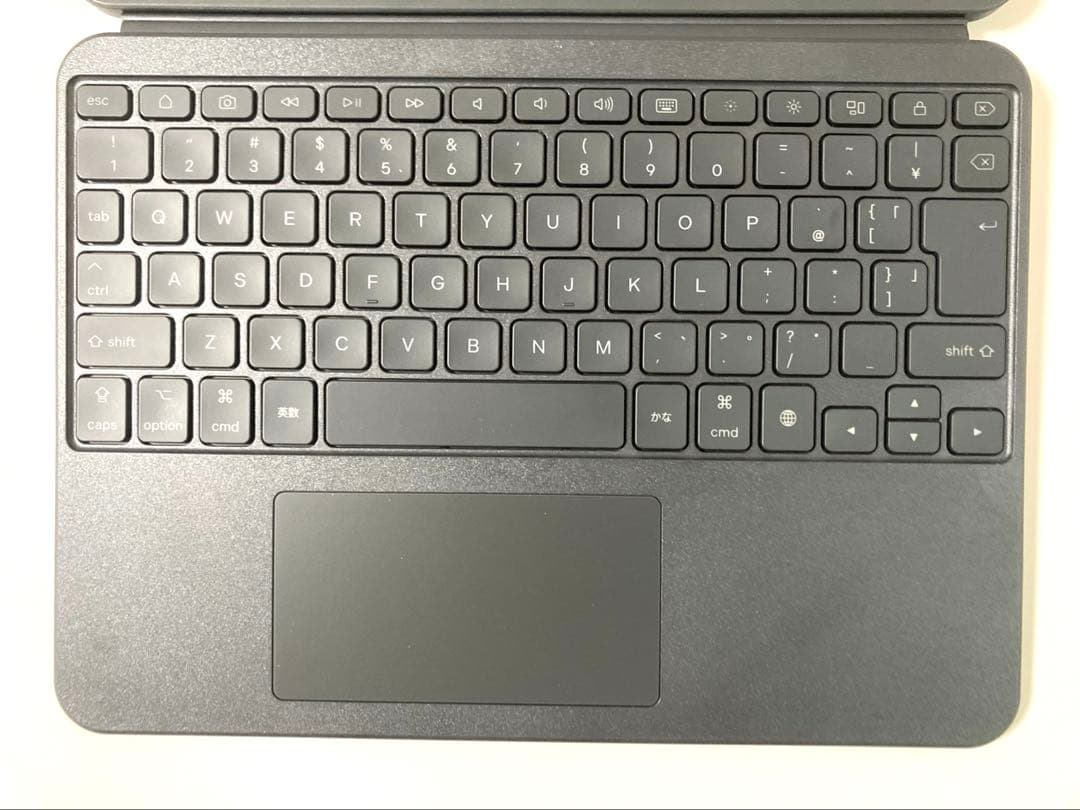 ELECOM Touch Book iPad Airケース