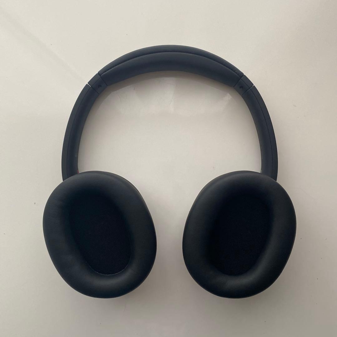 SONY WH-CH720N ワイヤレスヘッドホン　ブラック