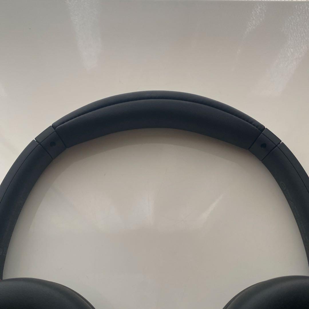 SONY WH-CH720N ワイヤレスヘッドホン　ブラック