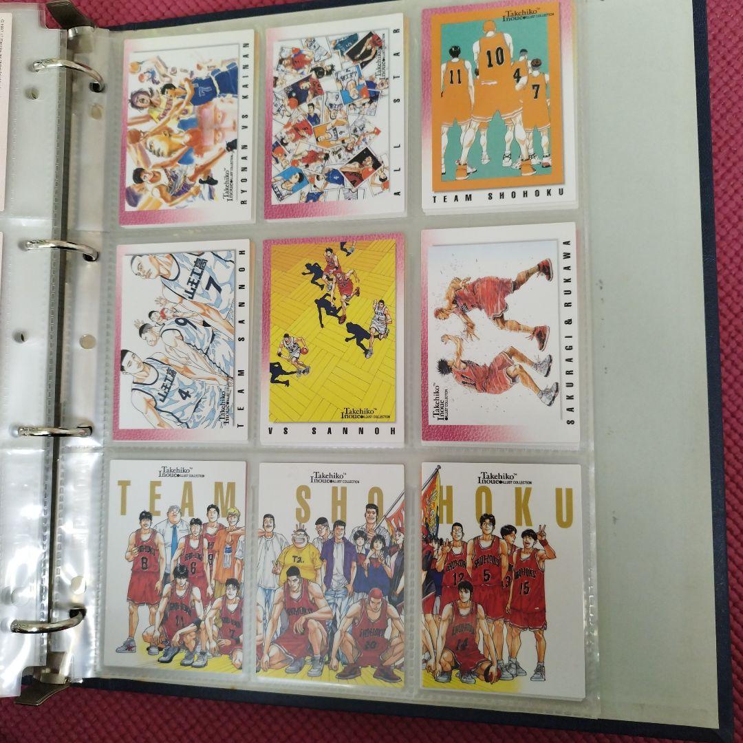 【希少】スラムダンク カードダスマスターズ　全140種フルコンプセット