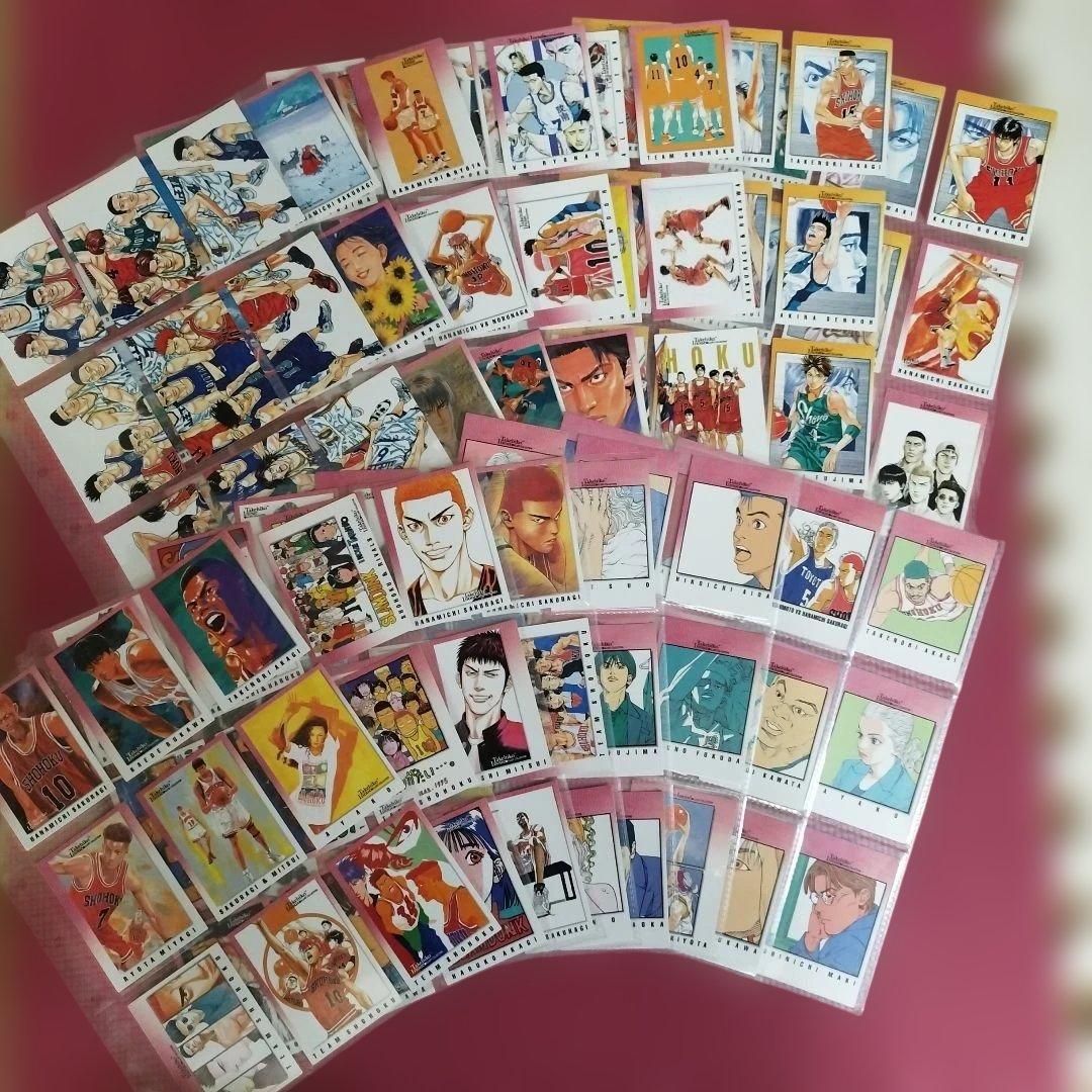 【希少】スラムダンク カードダスマスターズ　全140種フルコンプセット