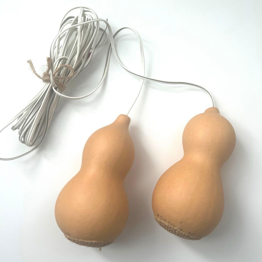 ひょうたんスピーカー　秋元しゅうせい ステレオタイプ　1セット