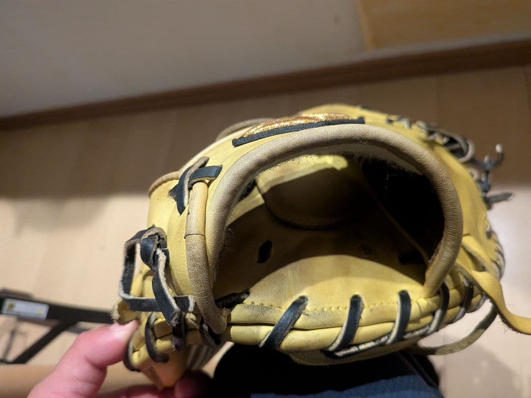 シャイニングスター　キャッチャーミット