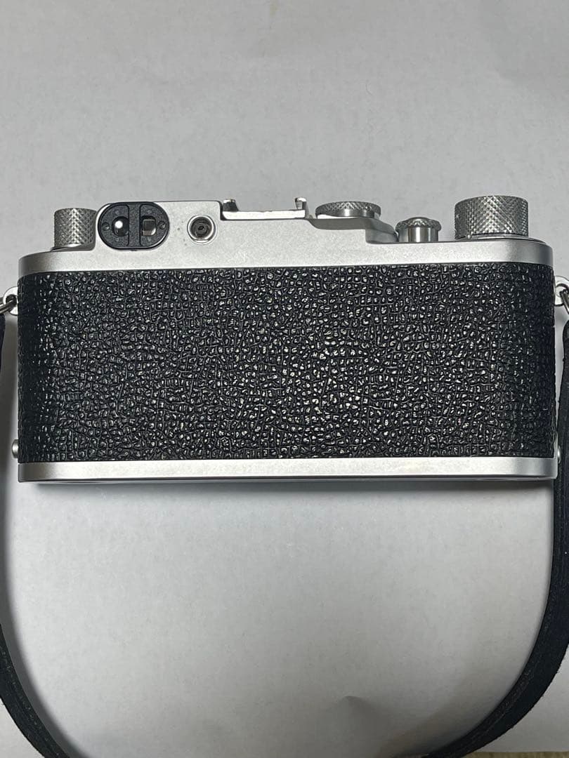 Leica ⅢF ライカ ⅢF セルフタイマー付き レンズとセット整備済み完動品