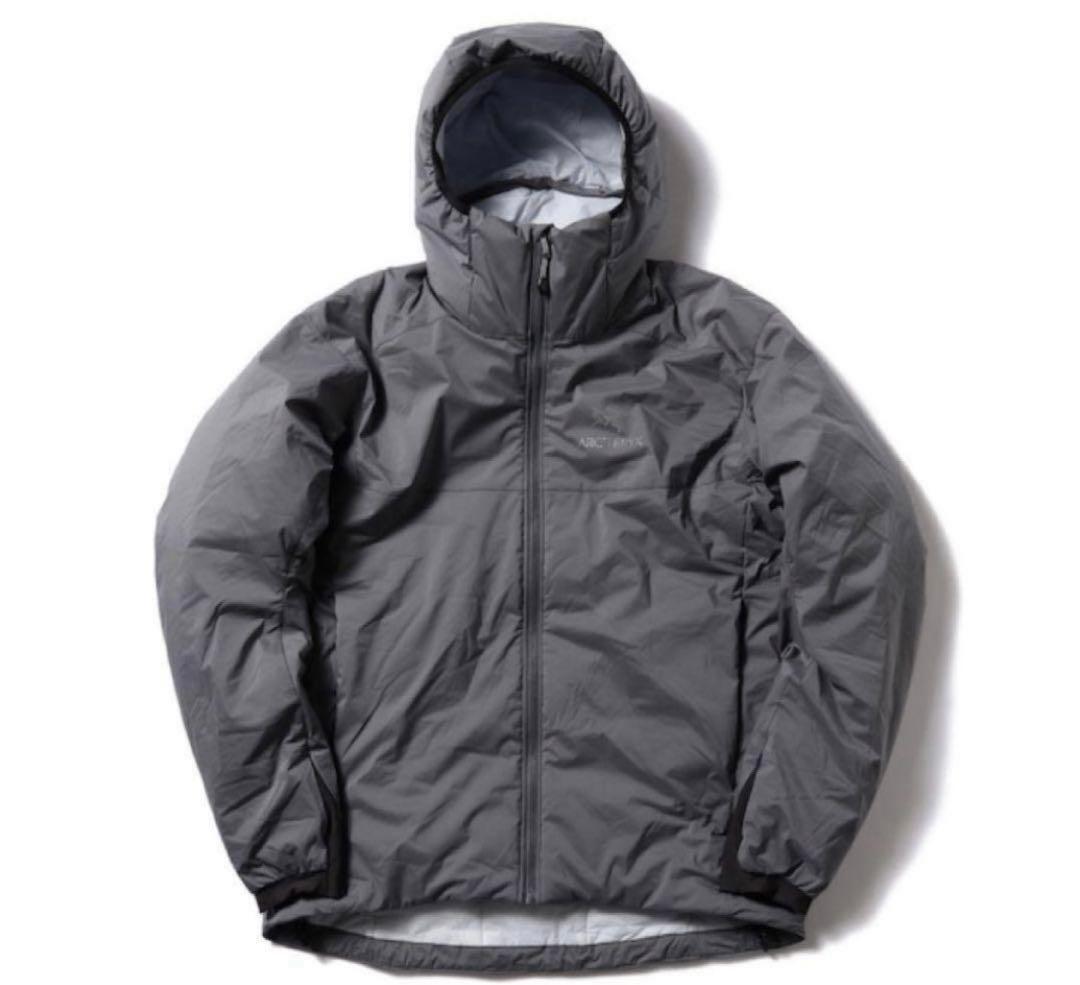 タグ付き未使用品 アークテリクス アトムAR フーディー ビームス別注 Atom