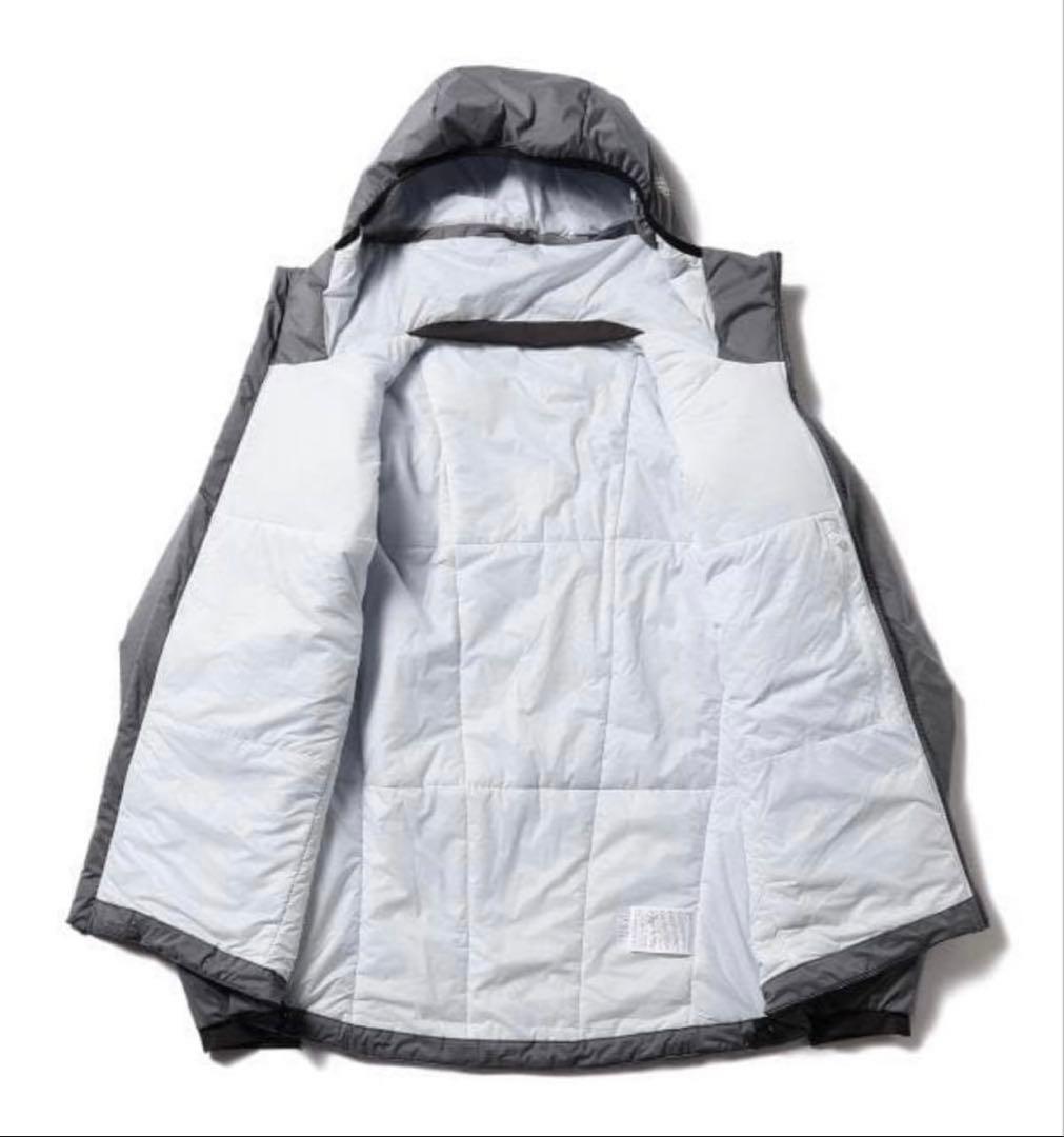 タグ付き未使用品 アークテリクス アトムAR フーディー ビームス別注 Atom