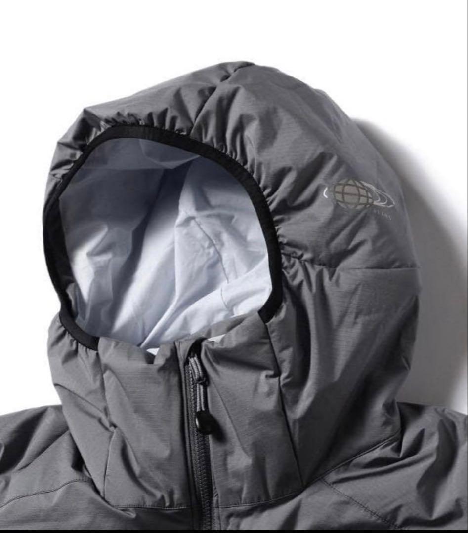 タグ付き未使用品 アークテリクス アトムAR フーディー ビームス別注 Atom