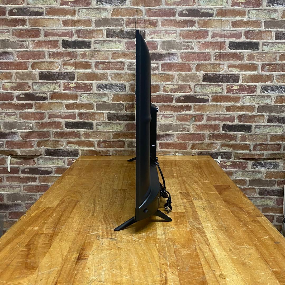 ハイセンス 40V型 液晶テレビ 40A40H 動画配信アプリ搭載 22年製