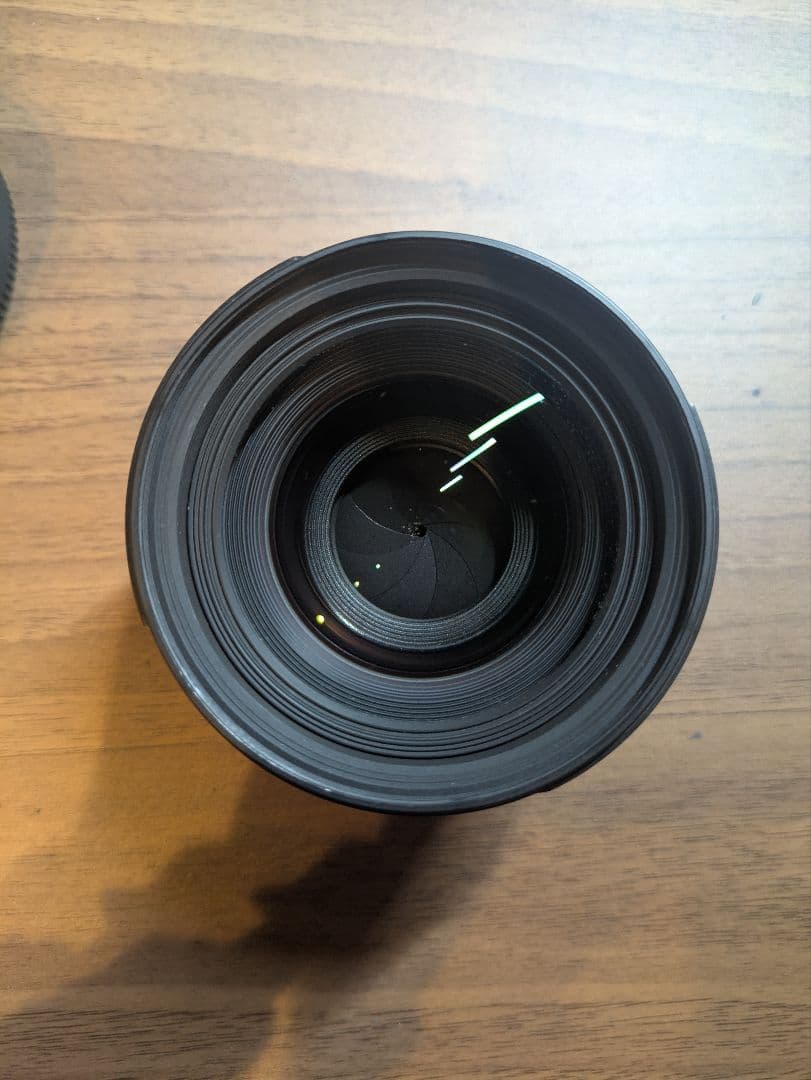 シグマ　50mm F1.4 EX DG HSM　シグマSA　ニコン用