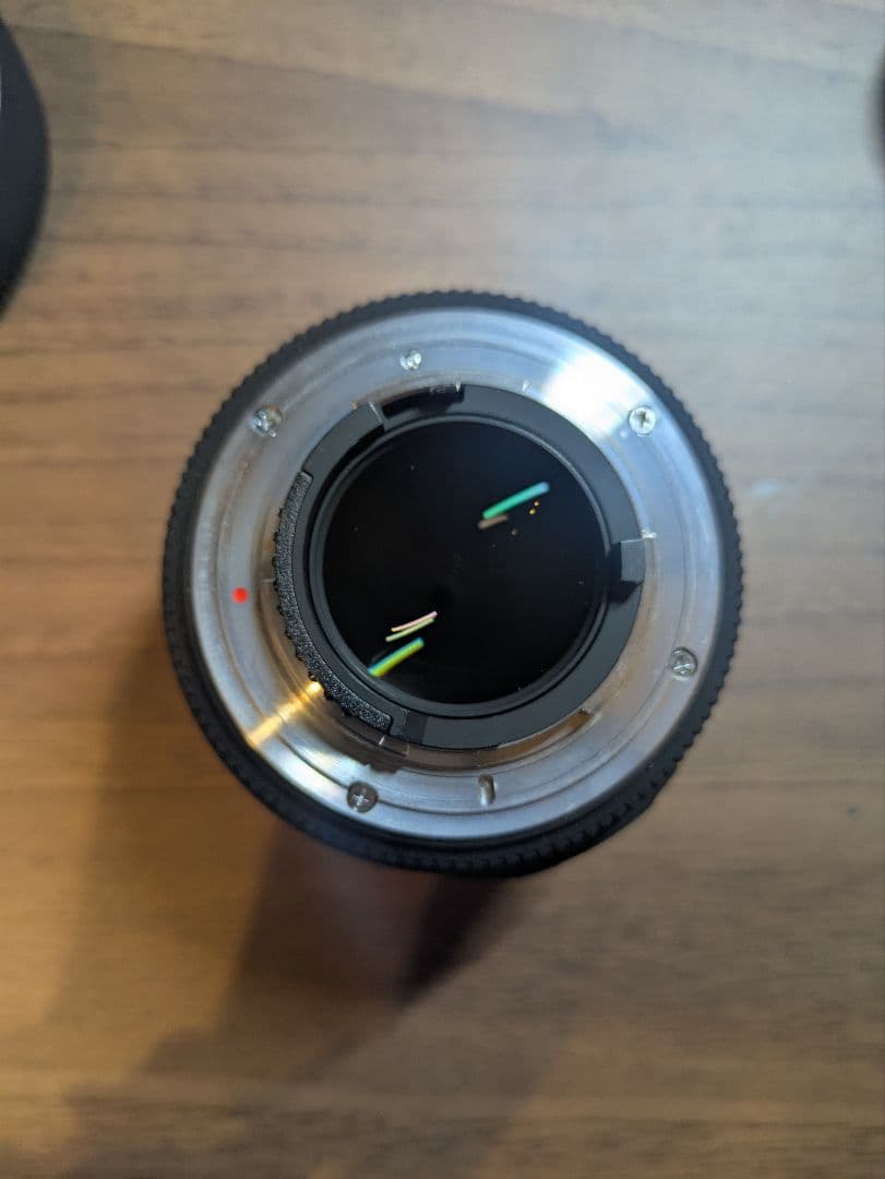 シグマ　50mm F1.4 EX DG HSM　シグマSA　ニコン用