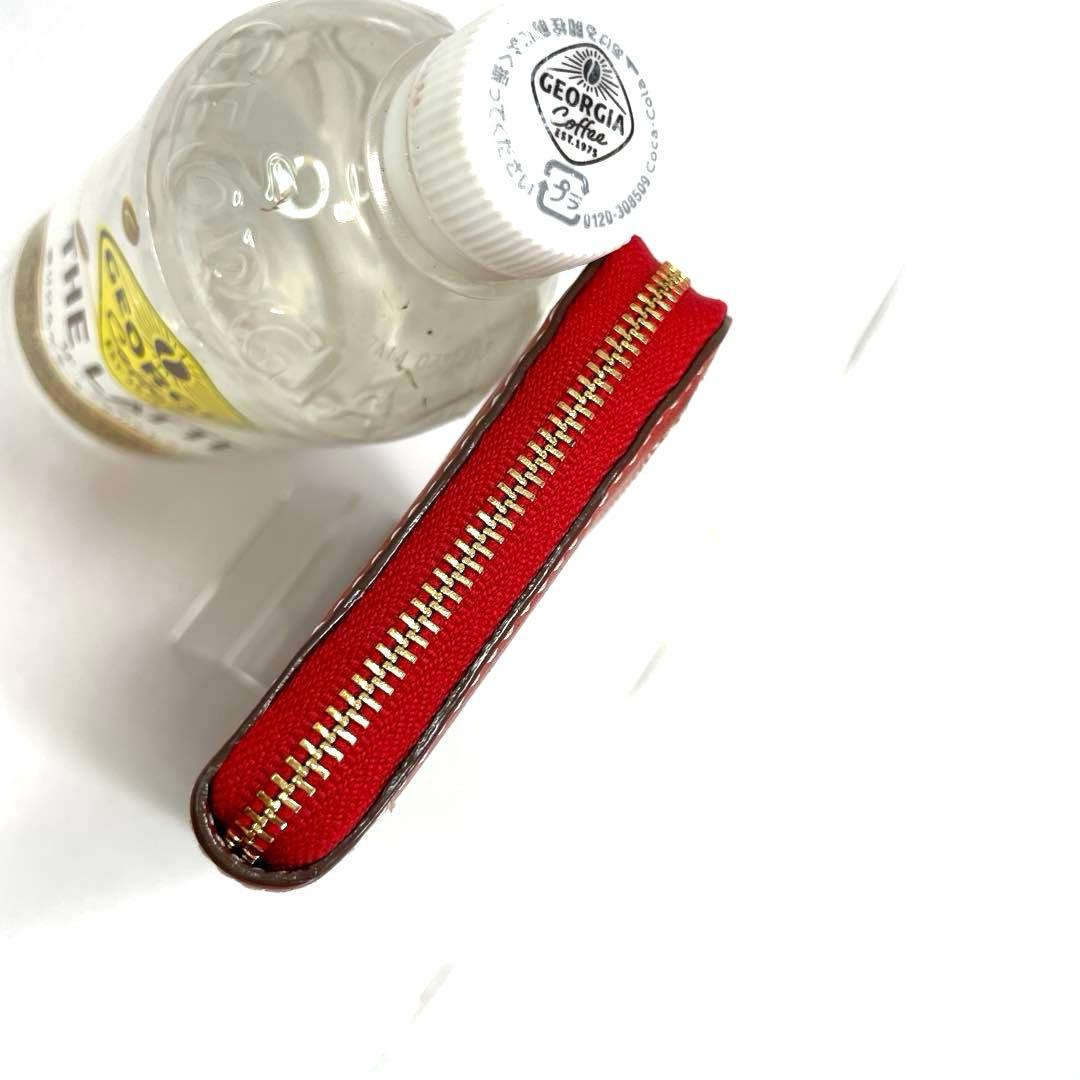 Dakota ダコタ コラッジョ 長財布 ファスナー