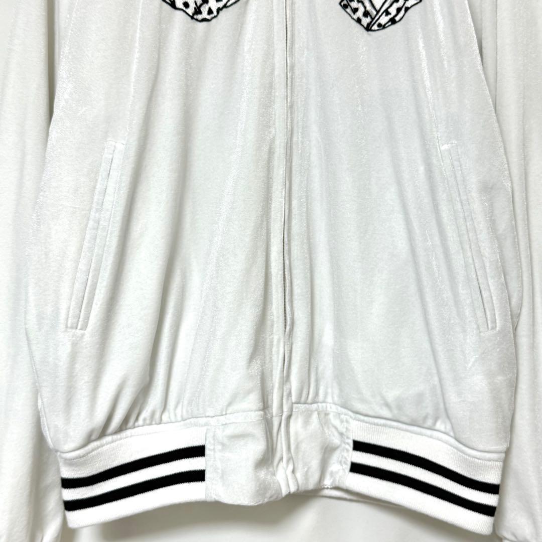 レア コムアイ着用 IKUMI × ALISA 浮世絵 リバーシブル スカジャン