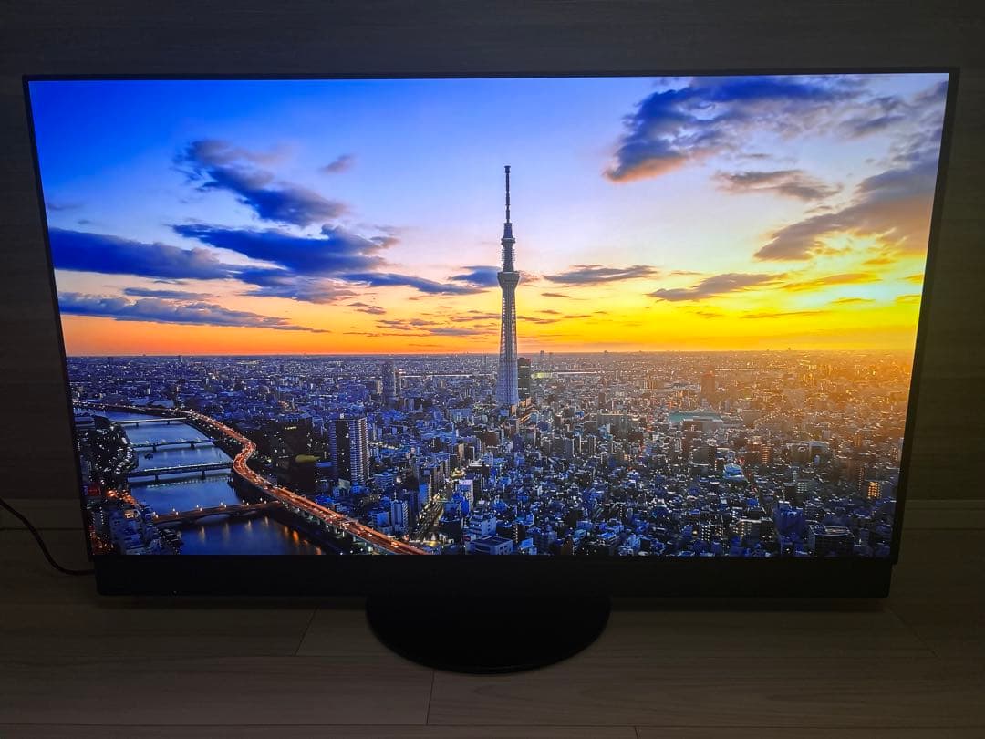 【送料無料】Panasonic 2025年製 55型 TV-55Z95B