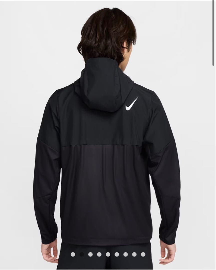 新品 Ｌ　エアロスイフト　ウインドブレーカー