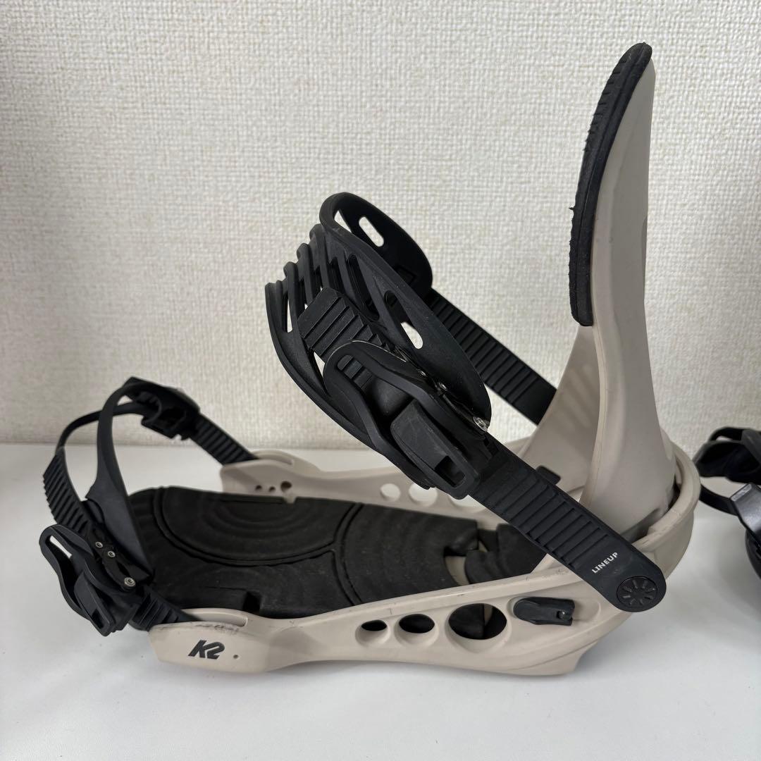 A　K2 Mサイズ　ビンディング　バインディング　LINEUP