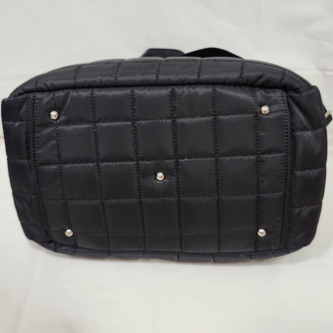 マリークワント♡2wayボストンバッグ　折り畳みボストンバッグ　2点セット