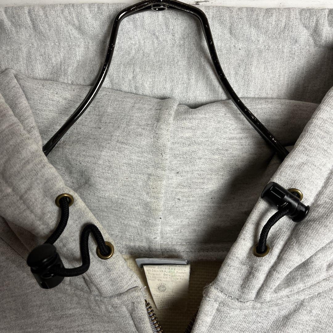 【即完モデル‼︎】Carhartt☆XL フルジップ パーカー D168