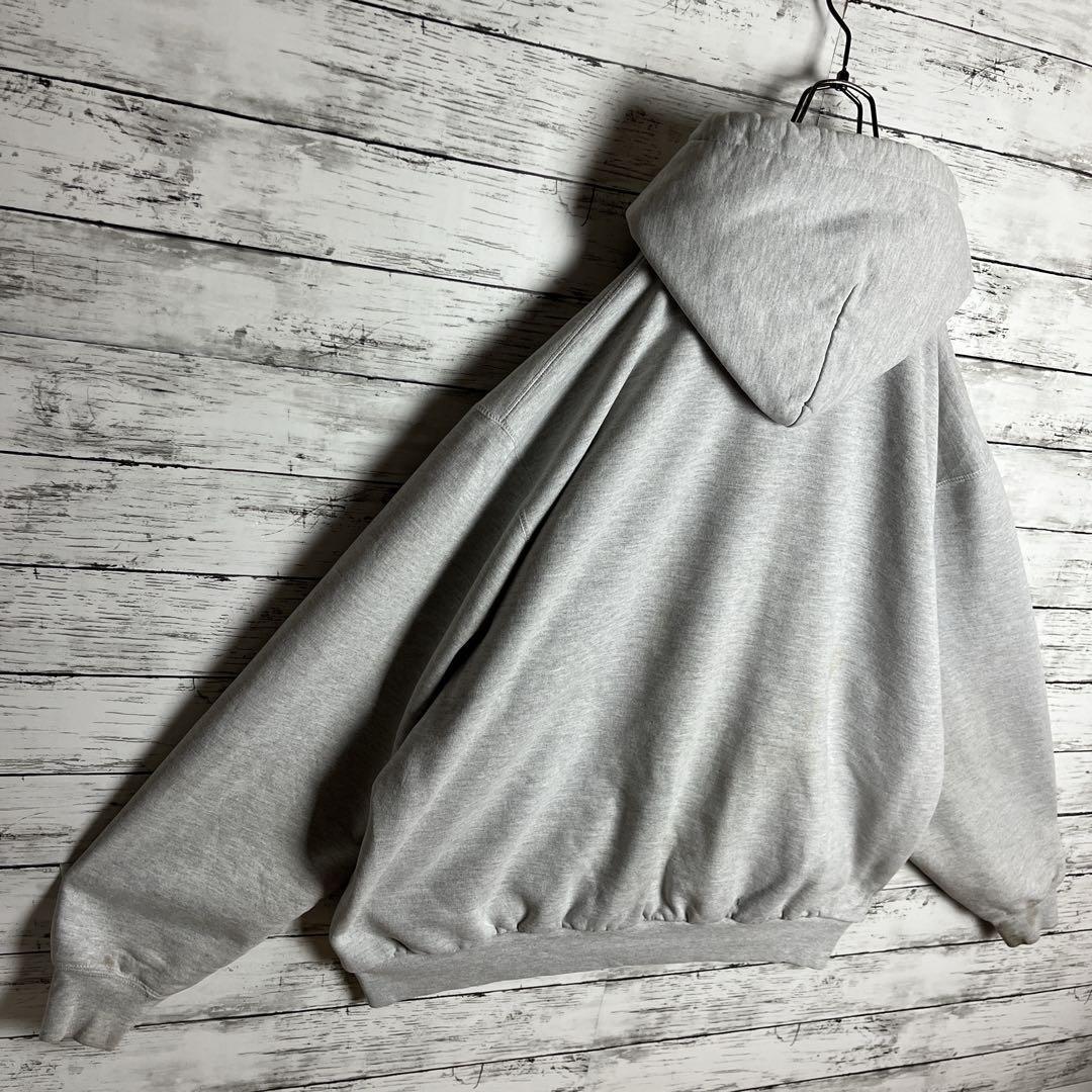 【即完モデル‼︎】Carhartt☆XL フルジップ パーカー D168