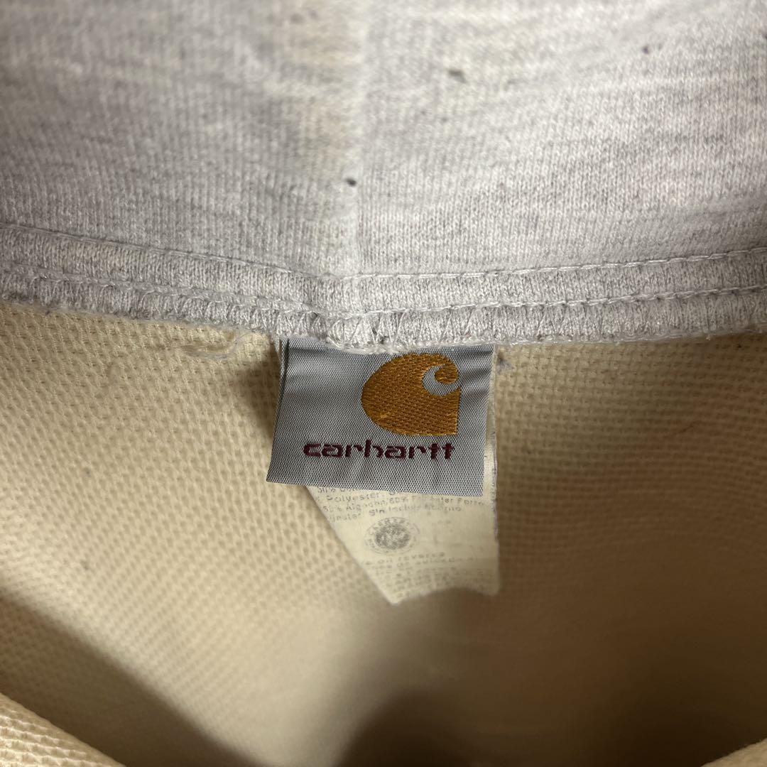 【即完モデル‼︎】Carhartt☆XL フルジップ パーカー D168