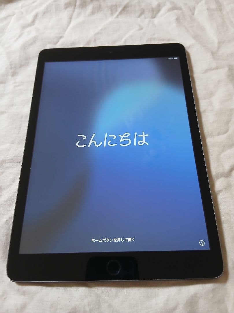 美品 iPad 第9世代 バッテリー92%